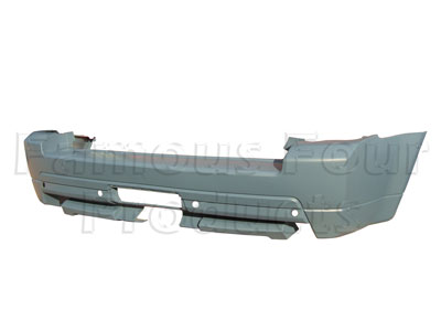 Rear Bumper - HST Models ONLY