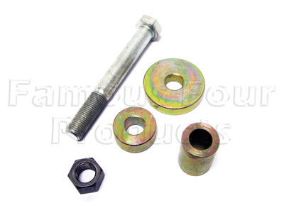 Steering Drop Arm Ball Joint Removal and Fitment Tool