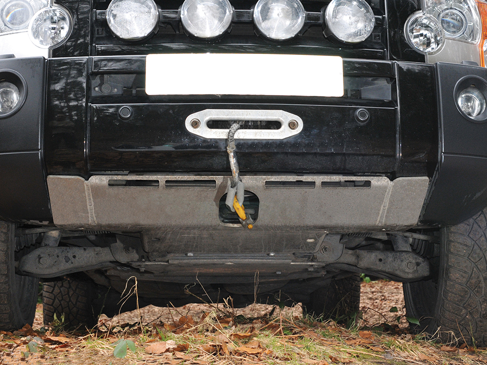 Sump Guard