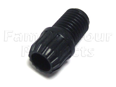 Acorn Nut for Coil Lead