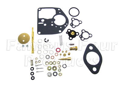 Carburettor Overhaul Kit