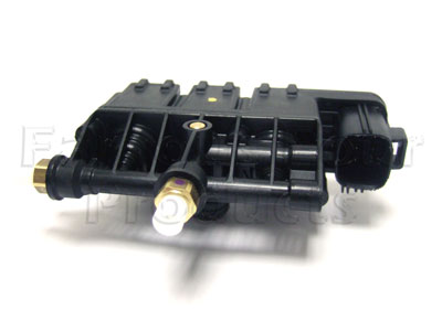 Valve - Transfer Relief