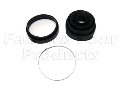 Boot - Rear Air Spring
