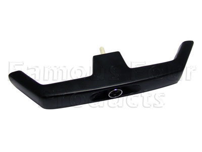 Top Tailgate Handle
