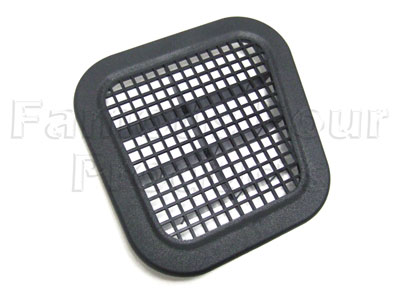 Air Intake Grille - Wing Side
