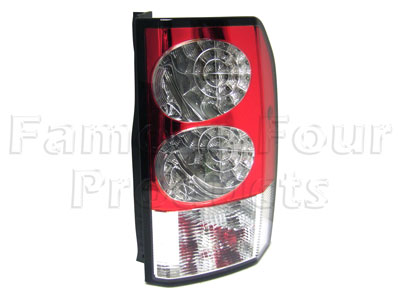 Rear Body Light Cluster