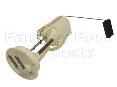 In-Tank Fuel Pump and Sender Unit
