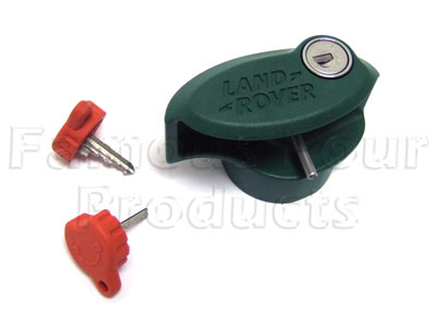 Lock - Removable Tow Ball