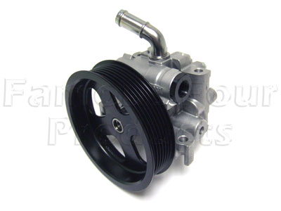 Pump - Power Steering
