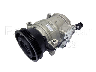 Compressor - Air Conditioning