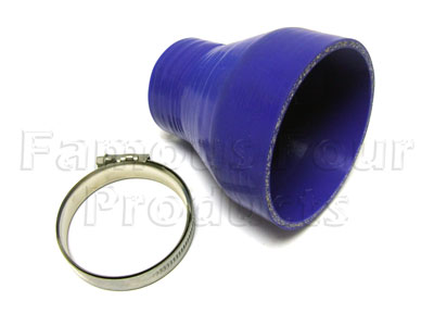 Silicone Sleeve for Propshaft Universal Joint