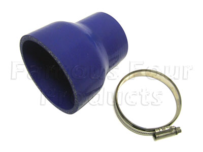 Silicone Sleeve for Propshaft Universal Joint