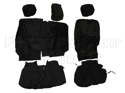 Tailored Waterproof Centre Row Seat Covers