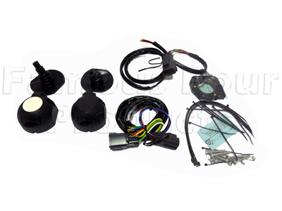 12N/12S 7 Pin type Electrics Kit