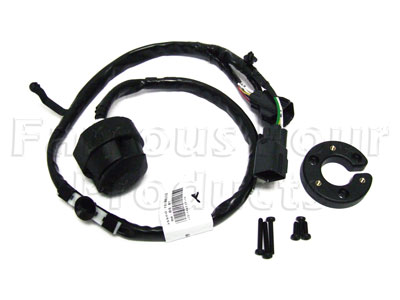 13-pin Euro type Electrics Kit