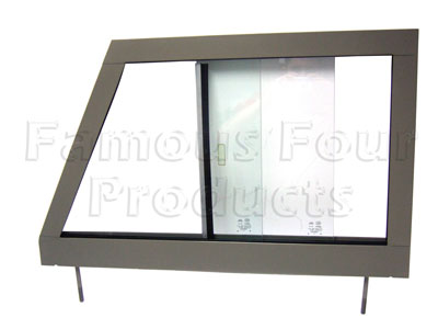 Door Top (Steel Frame)