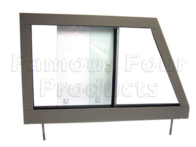 Door Top (Steel Frame)