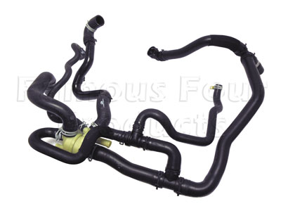 Thermostat and Hose Assembly