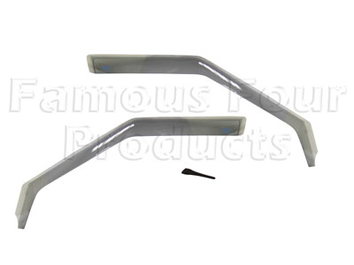 Climair Front Wind Deflectors