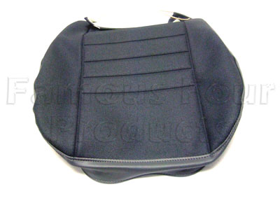 Re-Trim Cover - Front Outer Seat Base