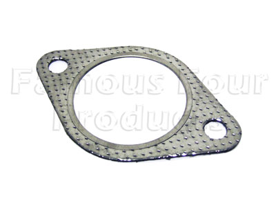 Gasket - Front of Downpipe