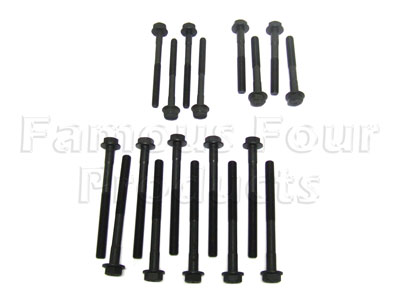 Cylinder Head Bolt kit