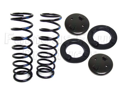 Helper Spring Kit - Rear