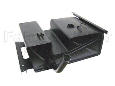 Fuel Tank - LWB 109-inch Rear Fill