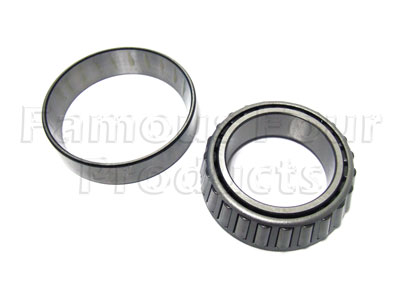 Bearing - Differential Crownwheel Side