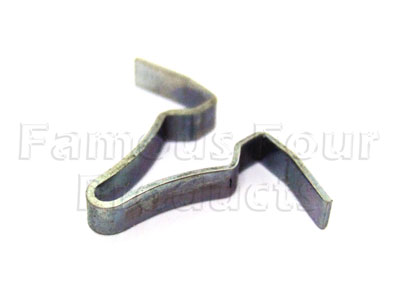 Clip for Canvas Bonnet Buffer Strip