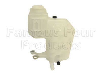 Expansion Tank - Radiator