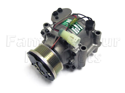 Compressor - Air Conditioning