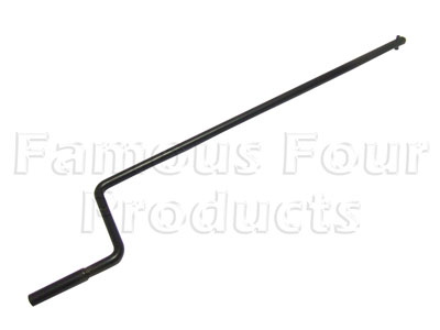 Starting Handle
