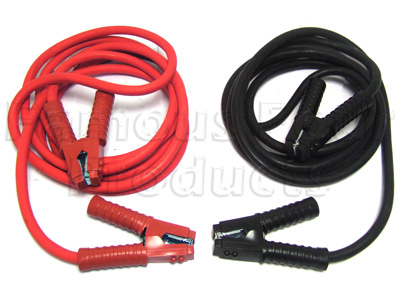Jump Leads - Heavy Duty Copper