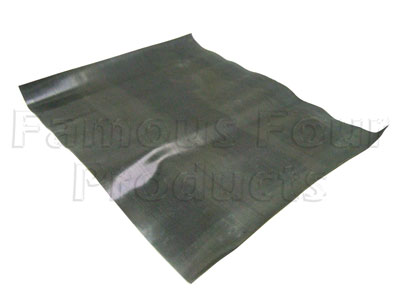 Rubber Mat - Loadspace Area Floor
