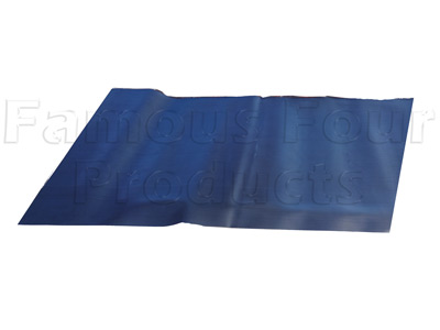 Rubber Mat - Loadspace Area Floor