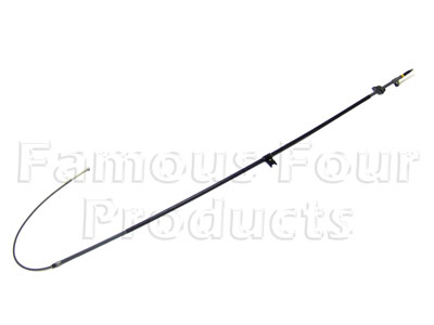 Handbrake Cable