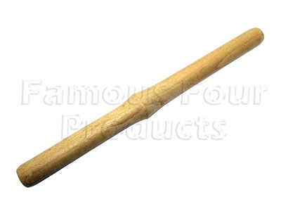 Jack Handle - Wooden