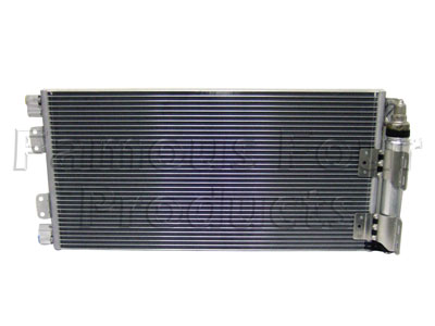 Condenser - Air Conditioning