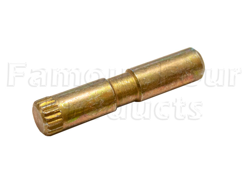 Hinge Pin - Lower Tailgate