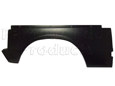 Front Outer Wing