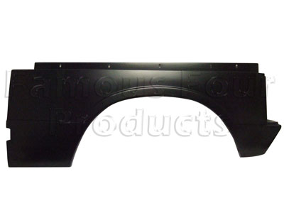 Front Outer Wing