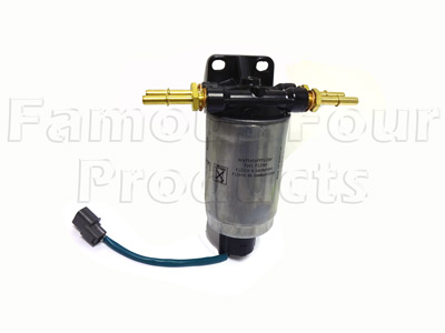 Fuel Filter Housing Assembly
