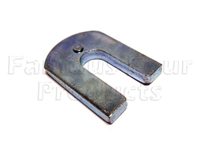 U Spacer - Propshaft to VCU