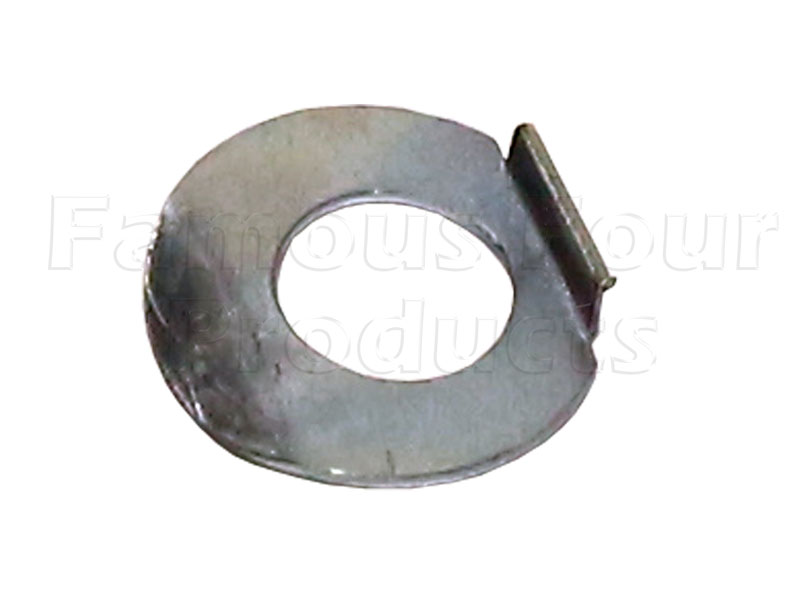 Lock Washer - Propshaft Bolt to VCU