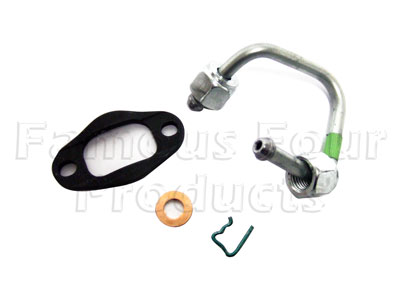 Fitting Kit - EU Stage 4 Injector