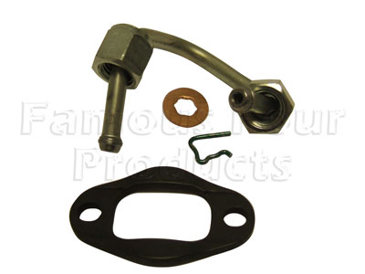 Fitting Kit - EU Stage 4 Injector