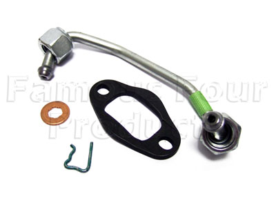 Fitting Kit - EU Stage 4 Injector