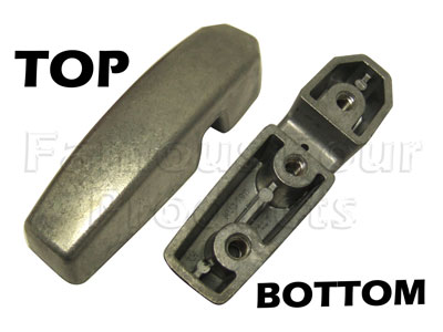 Hinge - Windscreen