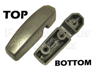 Hinge - Windscreen
